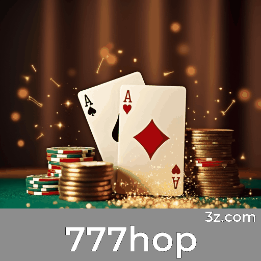 Cadastro na 777hop