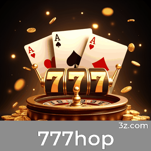 Acessar o site 777hop COM